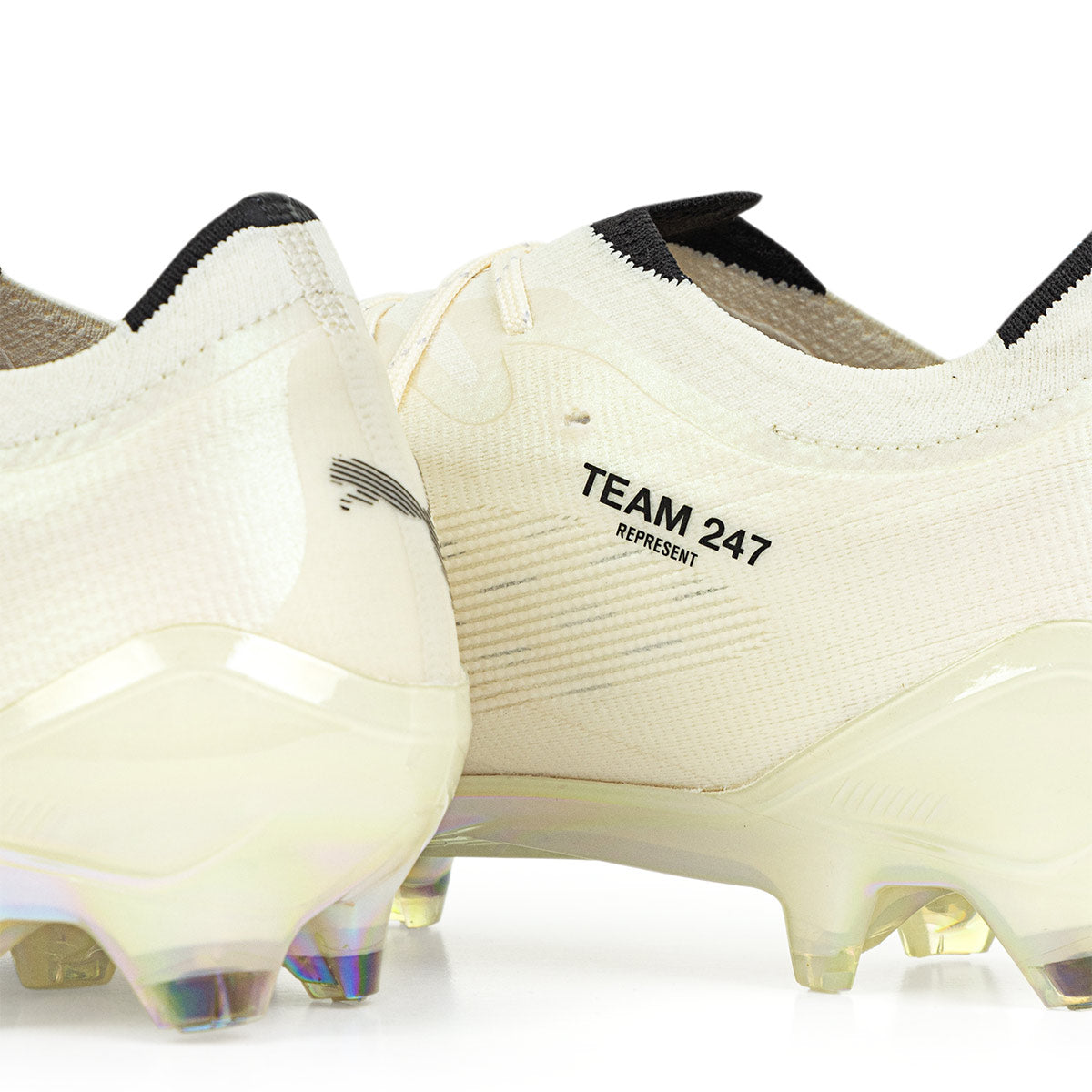PUMA ULTRA NITRO 7 ULTIMATE 247 REPRESENT FG - SUGARED ALMOND/PUMA BLACK/PUMA WHITE