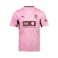 PUMA VALENCIA 2026/2027 THIRD REPLICA JERSEY - PINK LILAC/INTENSE RED