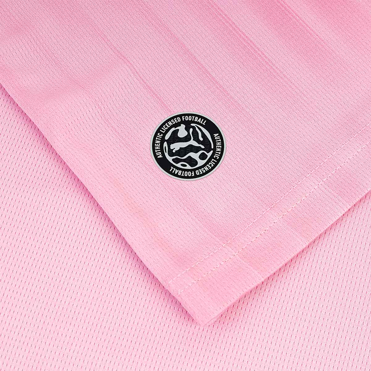 PUMA VALENCIA 2026/2027 THIRD REPLICA JERSEY - PINK LILAC/INTENSE RED