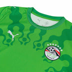 PUMA X EGYPT X SALEHE BEMBURY 2026 GOALKEEPER REPLICA JERSEY - PUMA GREEN/FAST GREEN
