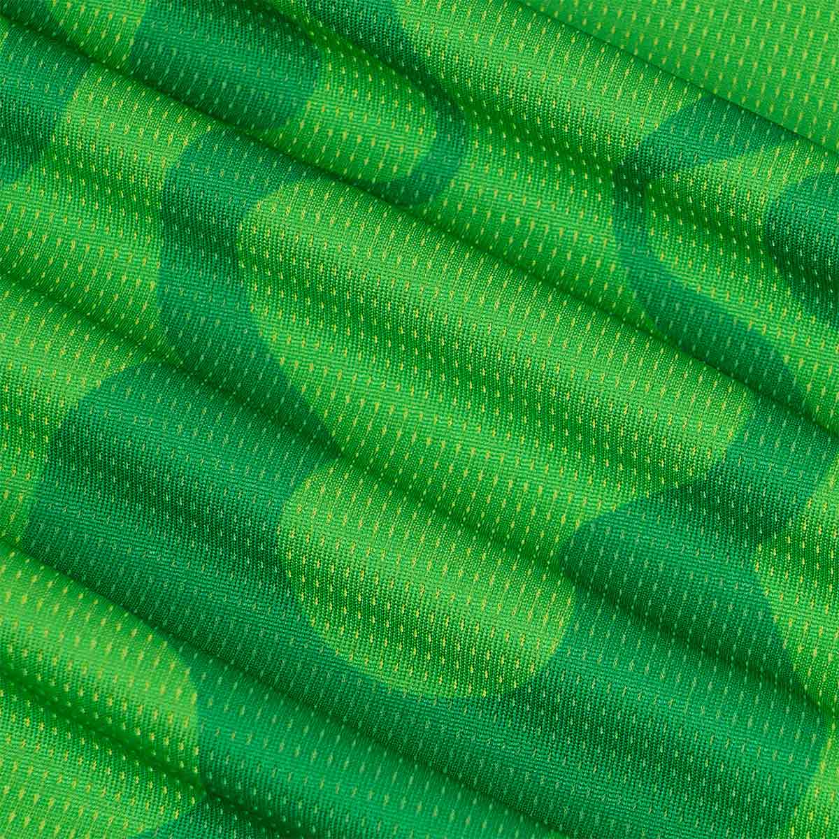 PUMA X EGYPT X SALEHE BEMBURY 2026 GOALKEEPER REPLICA JERSEY - PUMA GREEN/FAST GREEN