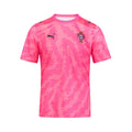 PUMA X PORTUGAL X SALEHE BEMBURY 2026 GOALKEEPER REPLICA JERSEY - SUN STRUCK/FLURO PINK PES