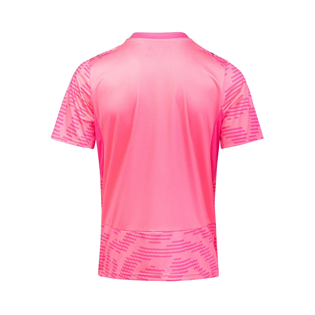 PUMA X PORTUGAL X SALEHE BEMBURY 2026 GOALKEEPER REPLICA JERSEY - SUN STRUCK/FLURO PINK PES