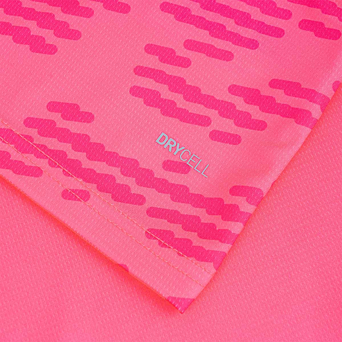 PUMA X PORTUGAL X SALEHE BEMBURY 2026 GOALKEEPER REPLICA JERSEY - SUN STRUCK/FLURO PINK PES