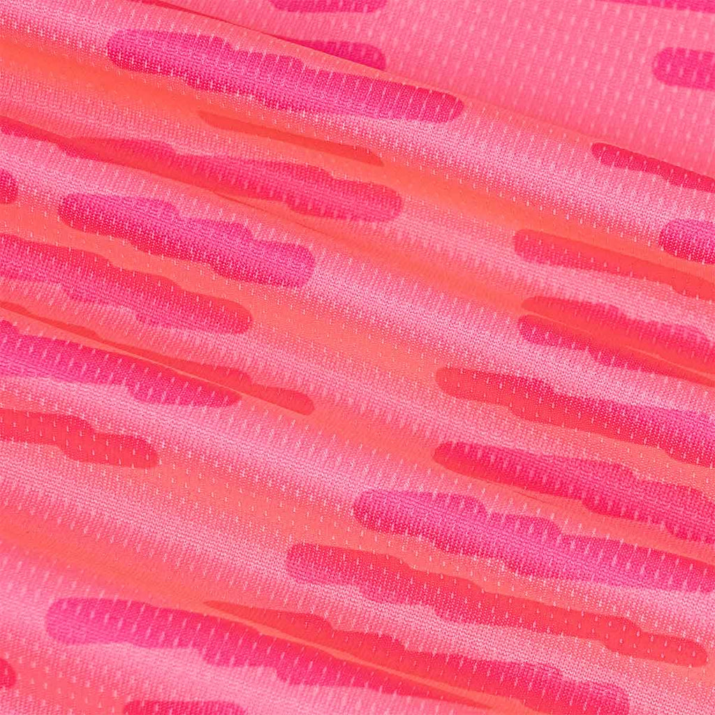 PUMA X PORTUGAL X SALEHE BEMBURY 2026 GOALKEEPER REPLICA JERSEY - SUN STRUCK/FLURO PINK PES