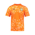 PUMA X SENEGAL X SALEHE BEMBURY 2026 GOALKEEPER REPLICA JERSEY - VERMILLION/ORANGE GLO