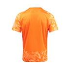 PUMA X SENEGAL X SALEHE BEMBURY 2026 GOALKEEPER REPLICA JERSEY - VERMILLION/ORANGE GLO