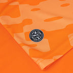 PUMA X SENEGAL X SALEHE BEMBURY 2026 GOALKEEPER REPLICA JERSEY - VERMILLION/ORANGE GLO