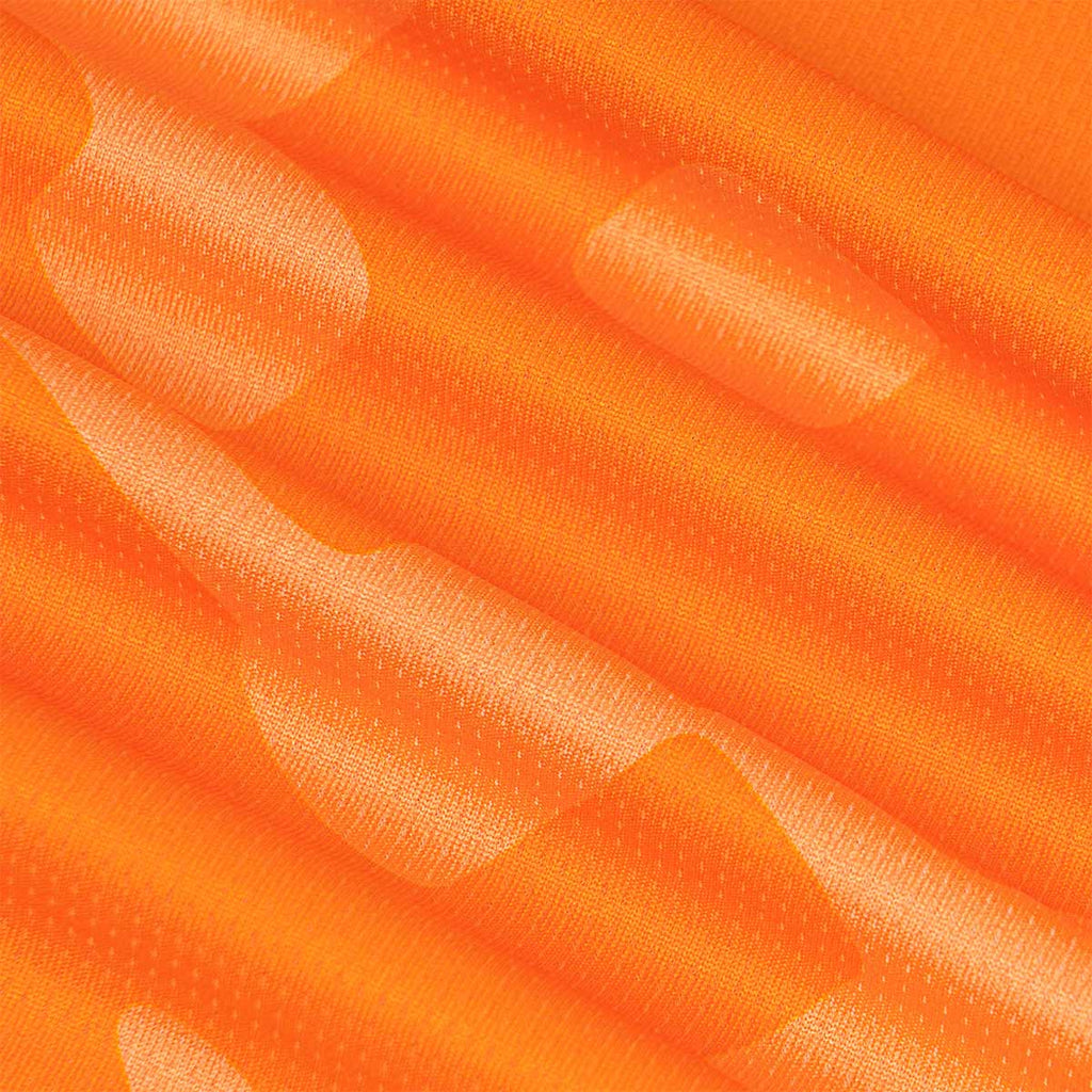 PUMA X SENEGAL X SALEHE BEMBURY 2026 GOALKEEPER REPLICA JERSEY - VERMILLION/ORANGE GLO