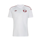ADIDAS QATAR 2026 AWAY REPLICA JERSEY - WHITE