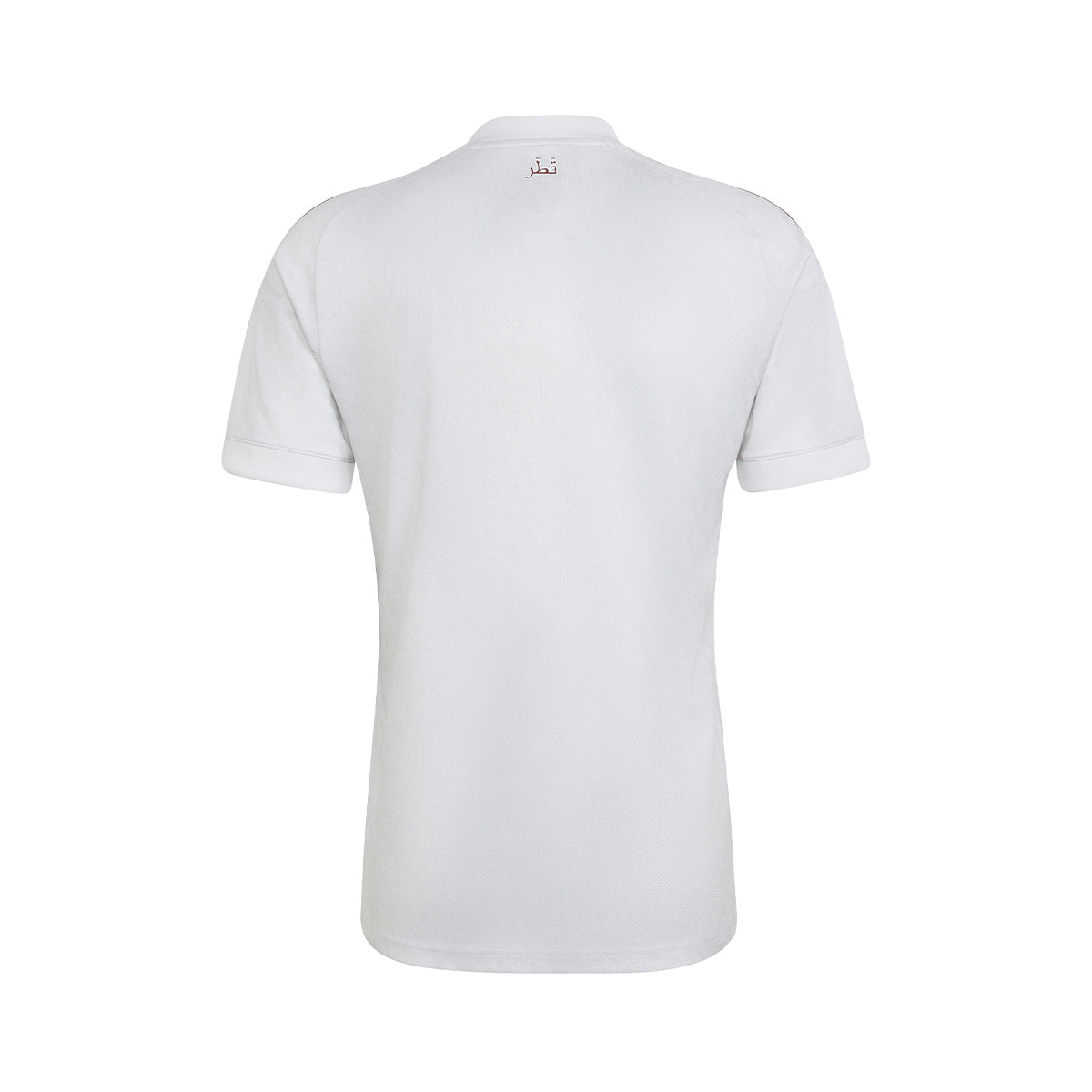 ADIDAS QATAR 2026 AWAY REPLICA JERSEY - WHITE