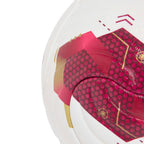 ADIDAS QATAR STARS LEAGUE 2026/2027 PRO BALL - WHITE/BLACK