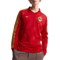 ADIDAS BELGIUM 1986 HOME JERSEY - RED