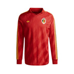 ADIDAS BELGIUM 1986 HOME JERSEY - RED