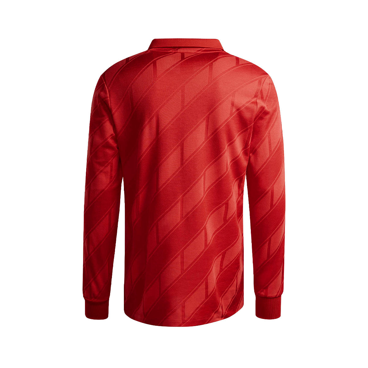ADIDAS BELGIUM 1986 HOME JERSEY - RED
