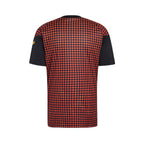 ADIDAS BELGIUM 2026 HOME PRE SHIRT - BLACK/RED