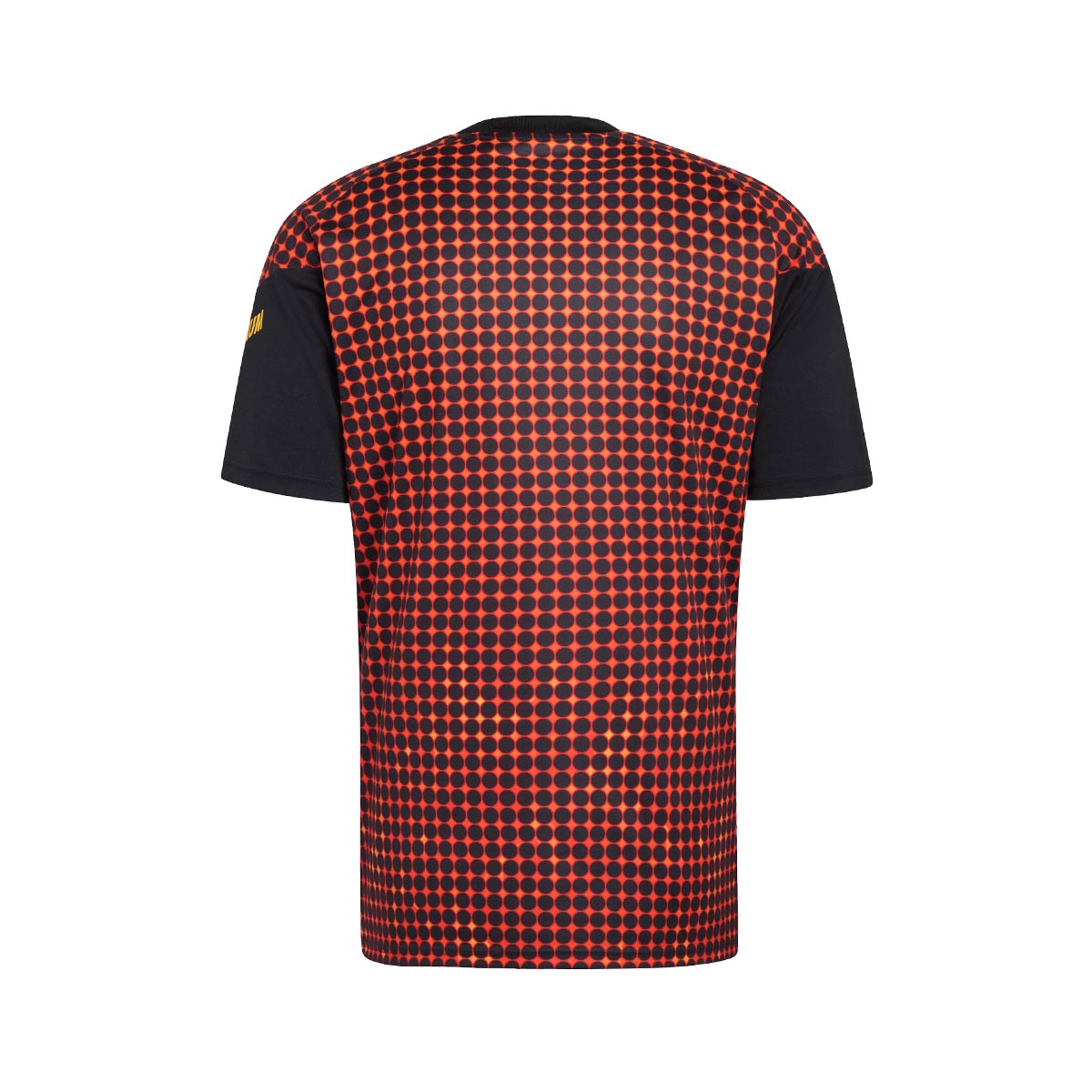 ADIDAS BELGIUM 2026 HOME PRE SHIRT - BLACK/RED