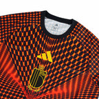 ADIDAS BELGIUM 2026 HOME PRE SHIRT - BLACK/RED