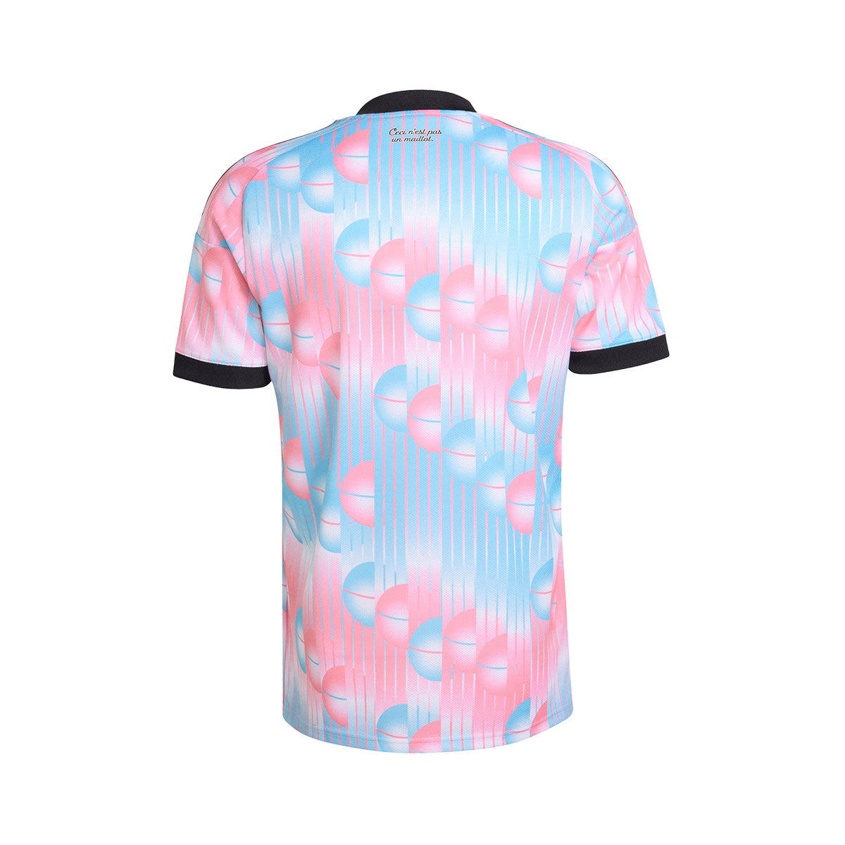 ADIDAS BELGIUM 2026 AWAY REPLICA JERSEY - FROZEN BLUE/BLACK