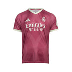 ADIDAS REAL MADRID 2026/2027 THIRD REPLICA JERSEY - WILD PINK