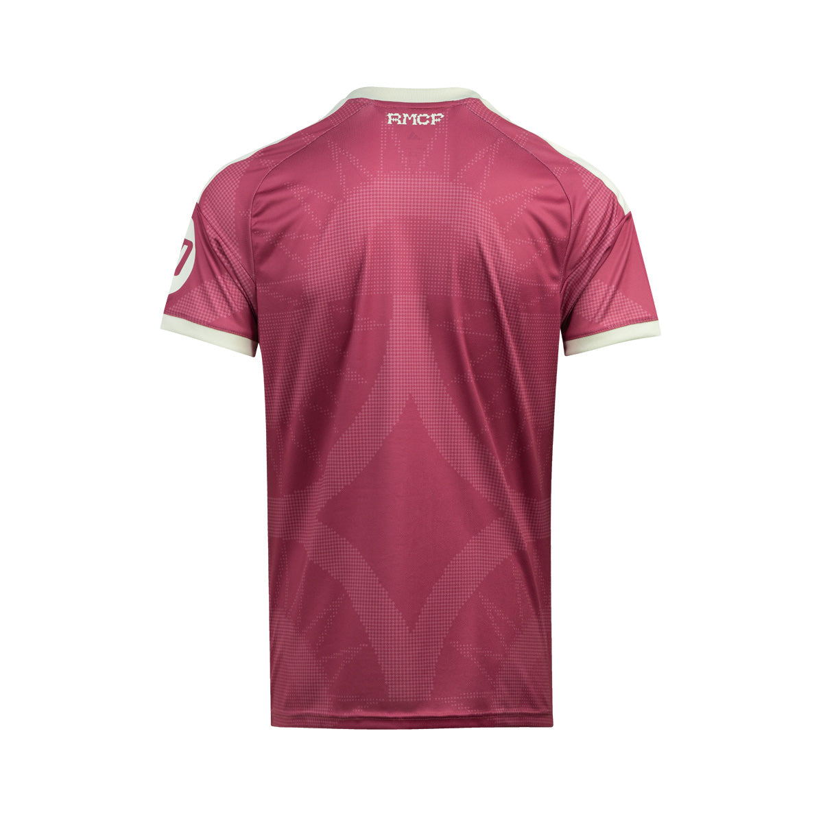 ADIDAS REAL MADRID 2026/2027 THIRD REPLICA JERSEY - WILD PINK