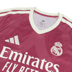 ADIDAS REAL MADRID 2026/2027 THIRD REPLICA JERSEY - WILD PINK