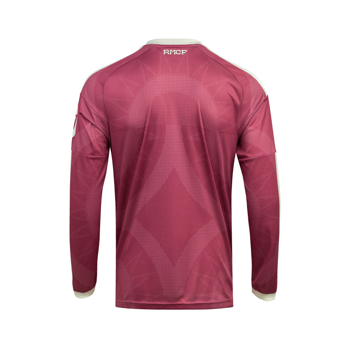 ADIDAS REAL MADRID 2026/2027 THIRD REPLICA LONG SLEEVE JERSEY - WILD PINK