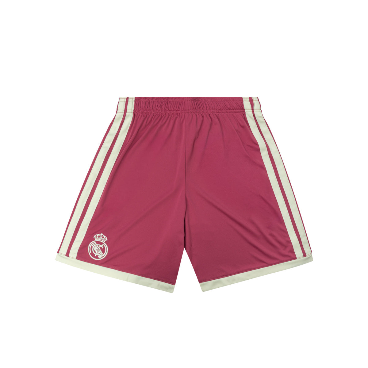 ADIDAS REAL MADRID 2026/2027 THIRD SHORTS - WILD PINK