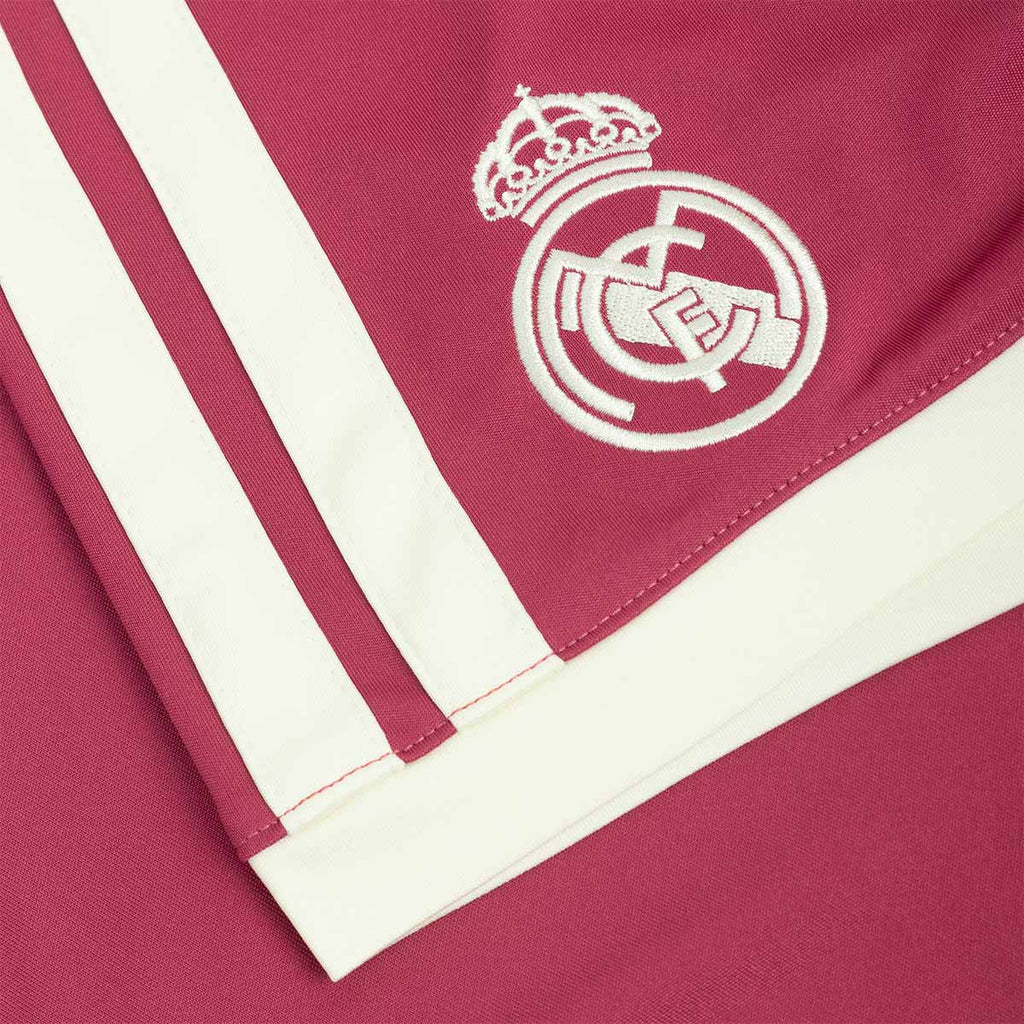 ADIDAS REAL MADRID 2026/2027 THIRD SHORTS - WILD PINK