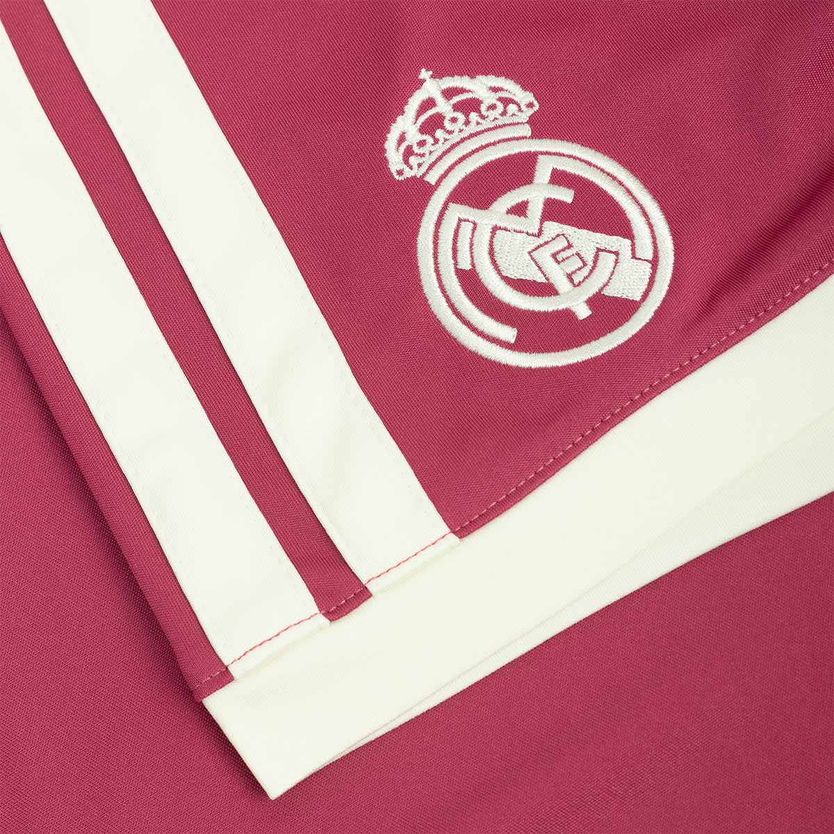 ADIDAS REAL MADRID 2026/2027 THIRD SHORTS - WILD PINK