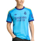 ADIDAS REAL MADRID 2026/2027 AWAY GK JERSEY  - APP SKY RUSH