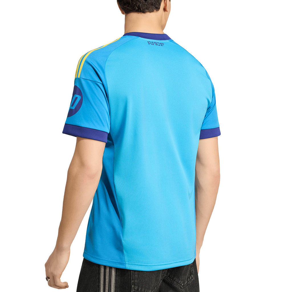 ADIDAS REAL MADRID 2026/2027 AWAY GK JERSEY  - APP SKY RUSH