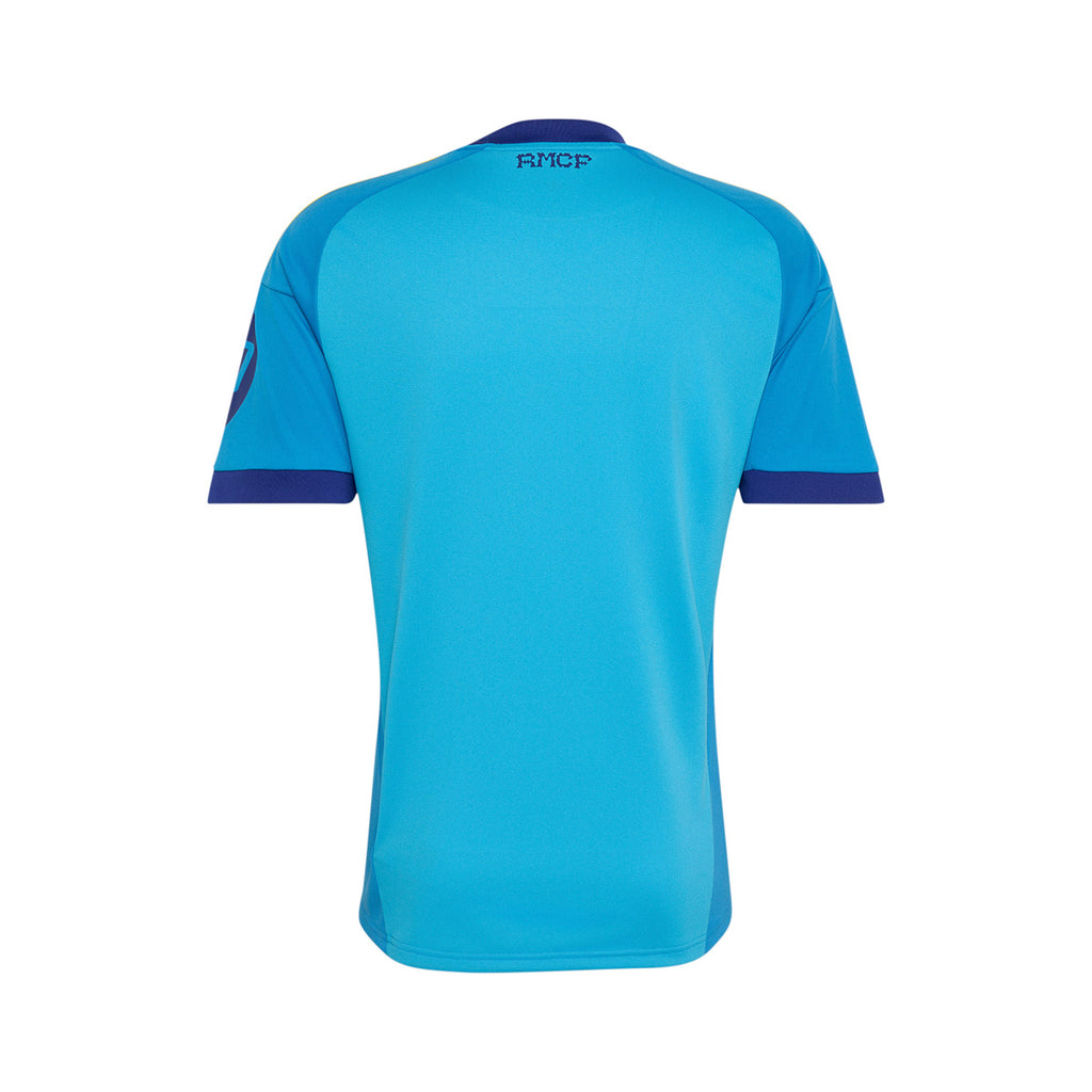 ADIDAS REAL MADRID 2026/2027 AWAY GK JERSEY  - APP SKY RUSH