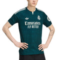 ADIDAS REAL MADRID 2026/2027 AWAY REPLICA JERSEY - AURORA IVY