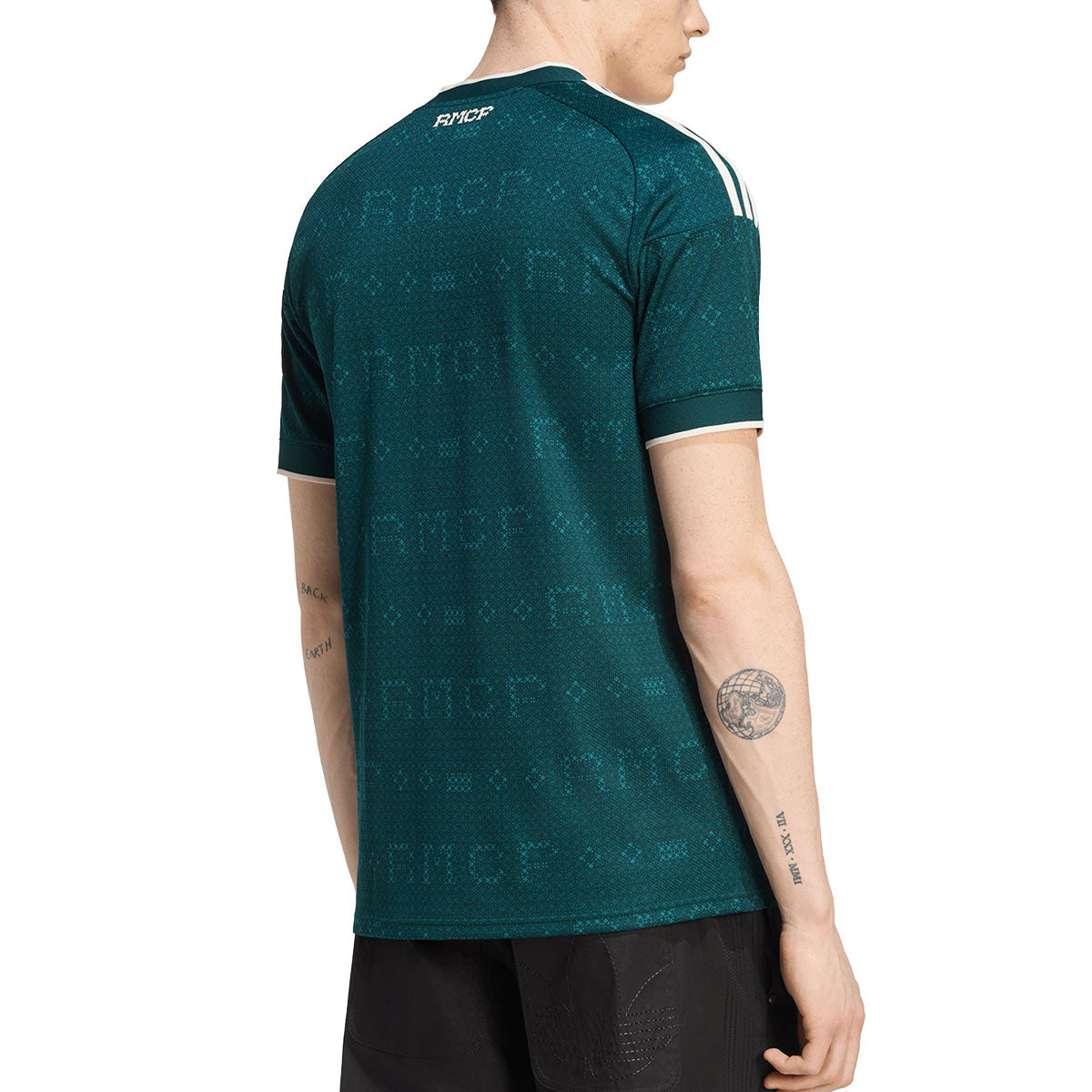 ADIDAS REAL MADRID 2026/2027 AWAY REPLICA JERSEY - AURORA IVY