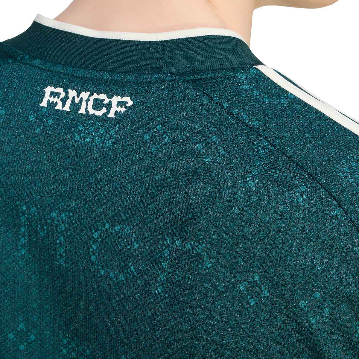 ADIDAS REAL MADRID 2026/2027 AWAY REPLICA JERSEY - AURORA IVY
