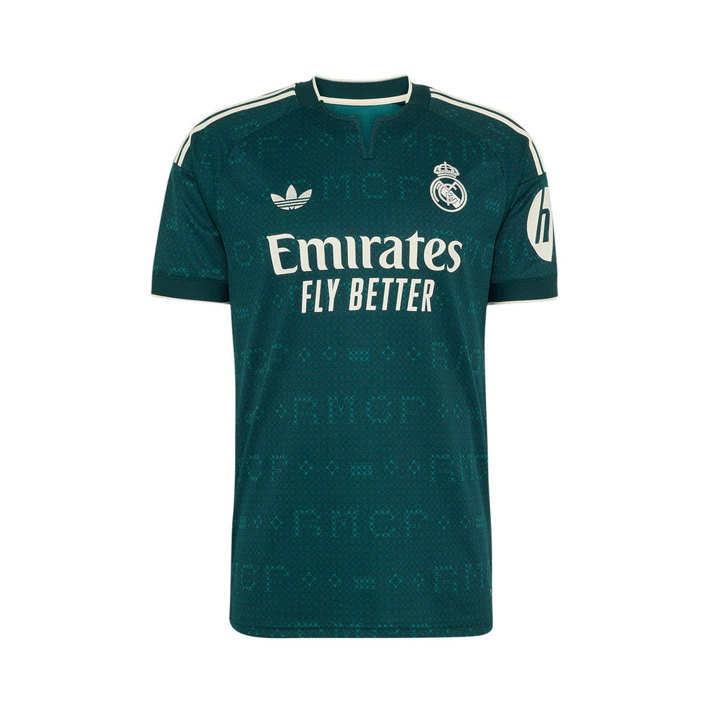 ADIDAS REAL MADRID 2026/2027 AWAY REPLICA JERSEY - AURORA IVY