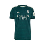 ADIDAS REAL MADRID 2026/2027 AWAY REPLICA JERSEY - AURORA IVY