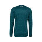 ADIDAS REAL MADRID 2026/2027 AWAY REPLICA LONG SLEEVE JERSEY - AURORA IVY