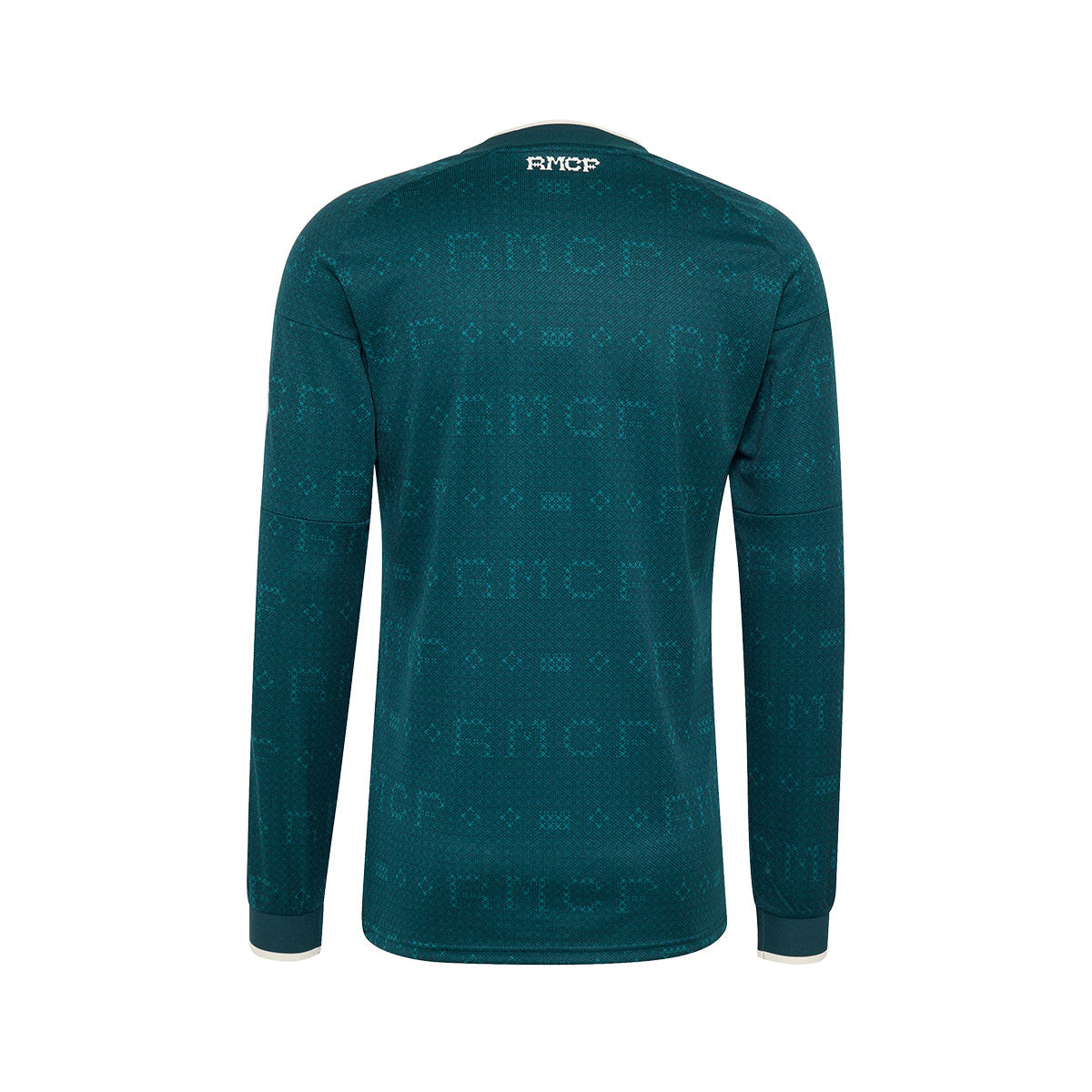 ADIDAS REAL MADRID 2026/2027 AWAY REPLICA LONG SLEEVE JERSEY - AURORA IVY