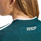 ADIDAS REAL MADRID 2026/2027 AWAY REPLICA WOMEN JERSEY - AURORA IVY