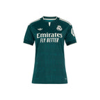 ADIDAS REAL MADRID 2026/2027 AWAY REPLICA WOMEN JERSEY - AURORA IVY