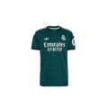ADIDAS REAL MADRID 2026/2027 AWAY KIDS JERSEY - AURORA IVY