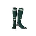 ADIDAS REAL MADRID 2026/2027 AWAY SOCKS - AURORA IVY
