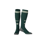 ADIDAS REAL MADRID 2026/2027 AWAY SOCKS - AURORA IVY