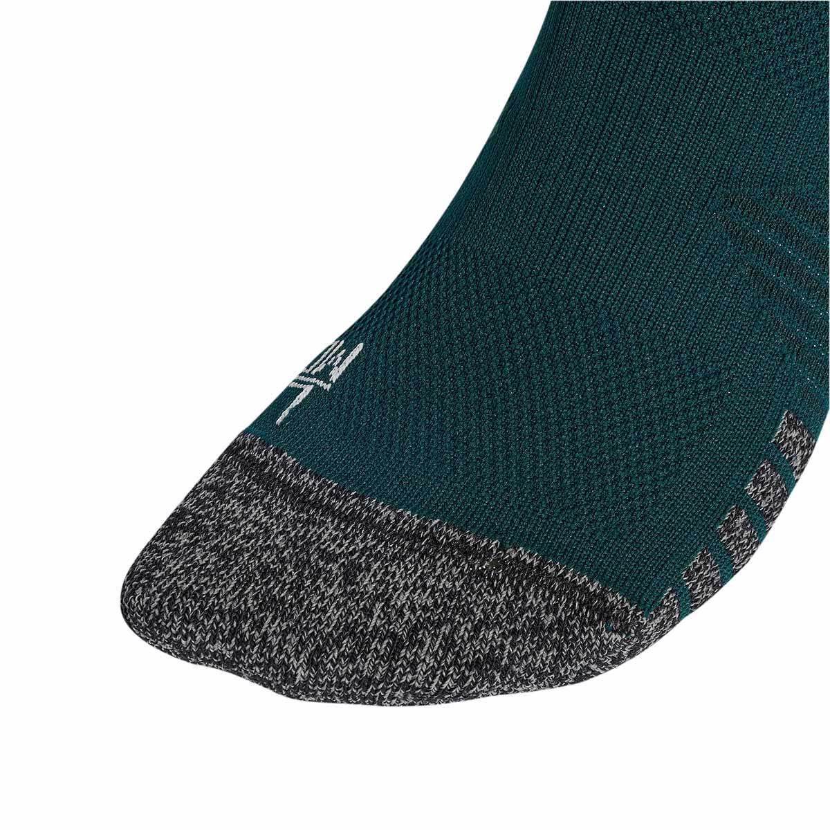 ADIDAS REAL MADRID 2026/2027 AWAY SOCKS - AURORA IVY