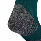 ADIDAS REAL MADRID 2026/2027 AWAY SOCKS - AURORA IVY