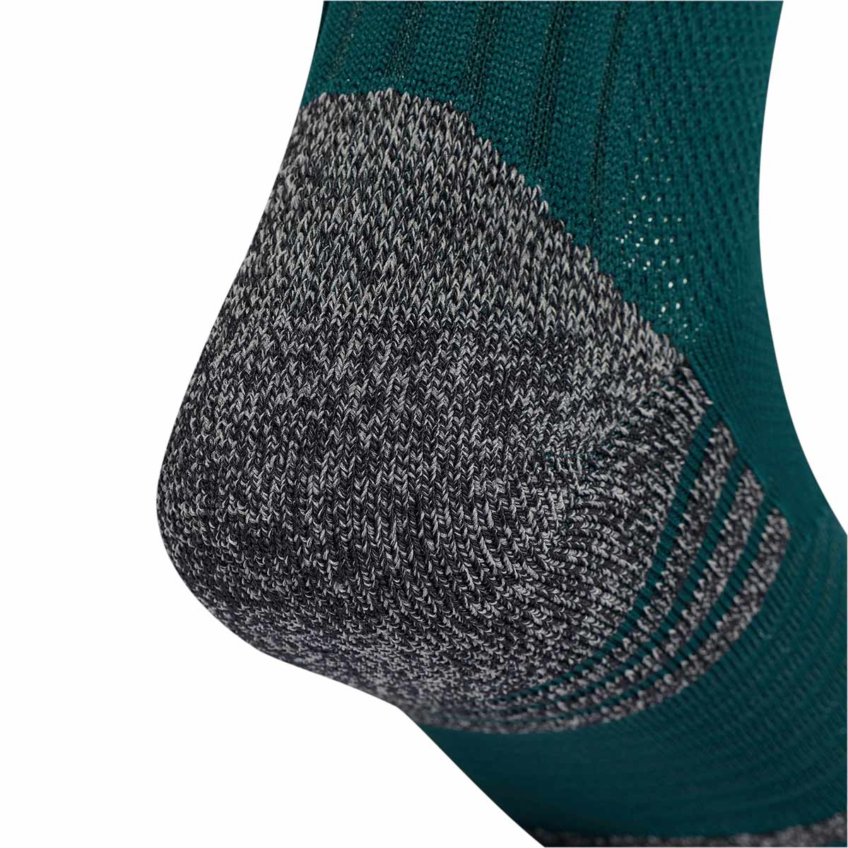 ADIDAS REAL MADRID 2026/2027 AWAY SOCKS - AURORA IVY