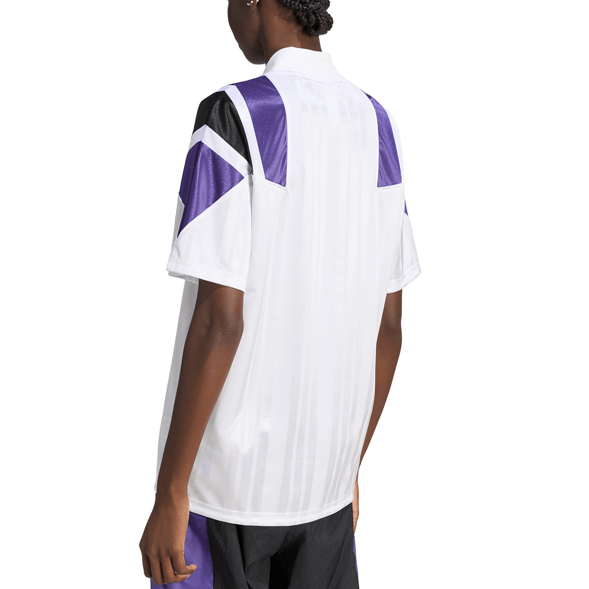 ADIDAS REAL MADRID EQT JERSEY - WHITE