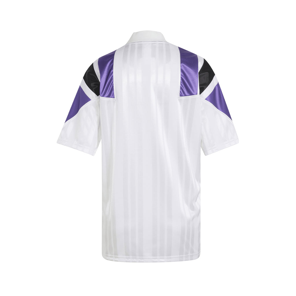 ADIDAS REAL MADRID EQT JERSEY - WHITE